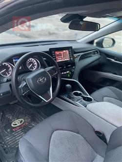 تۆیۆتا کامری